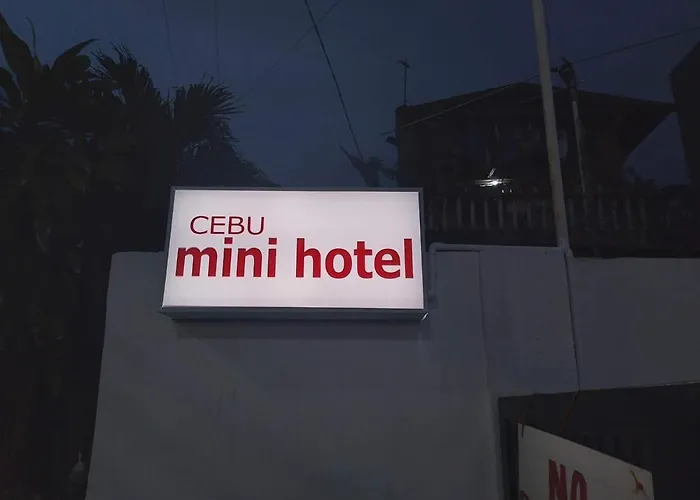 Hotel Mini Cebu